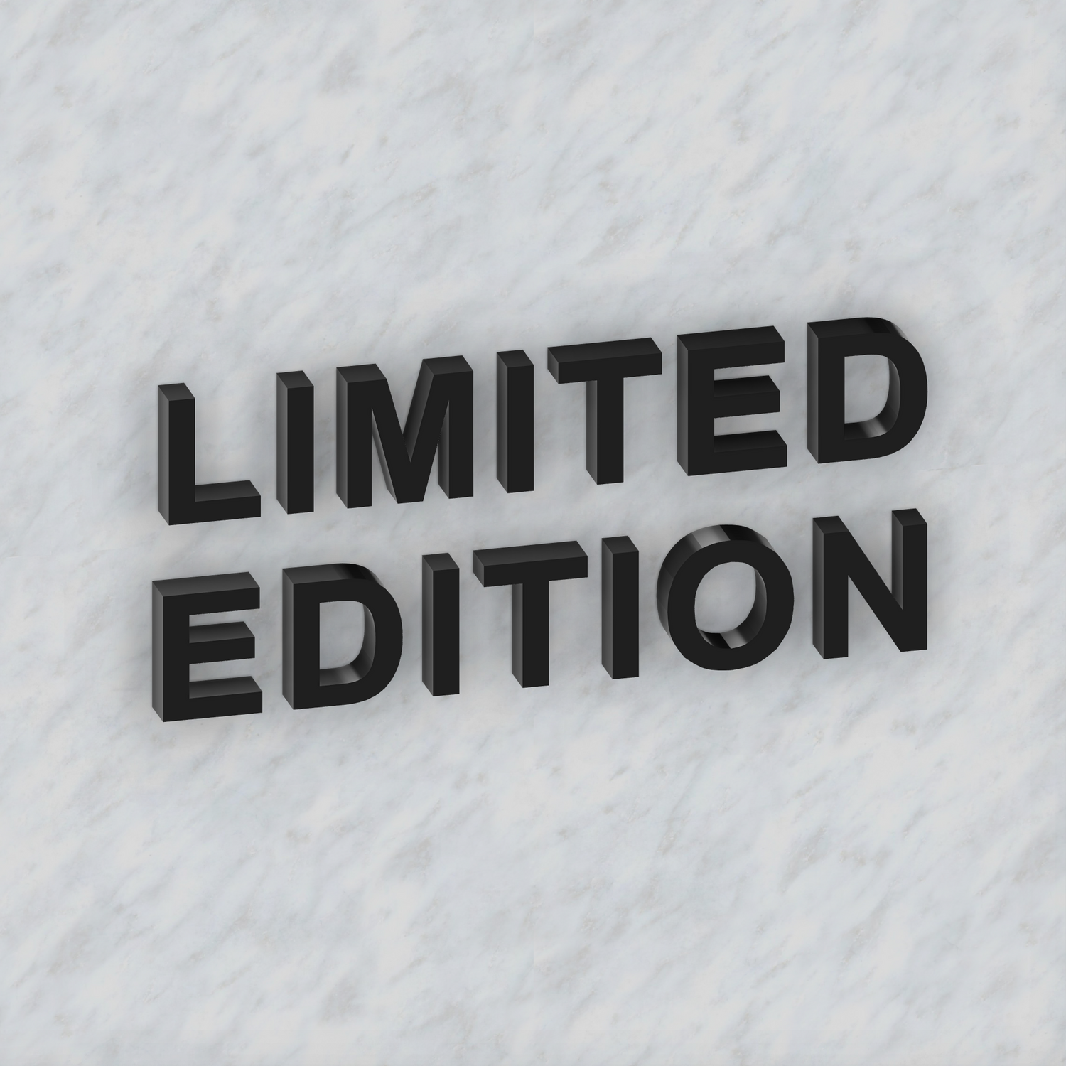 LIMITED EDITION