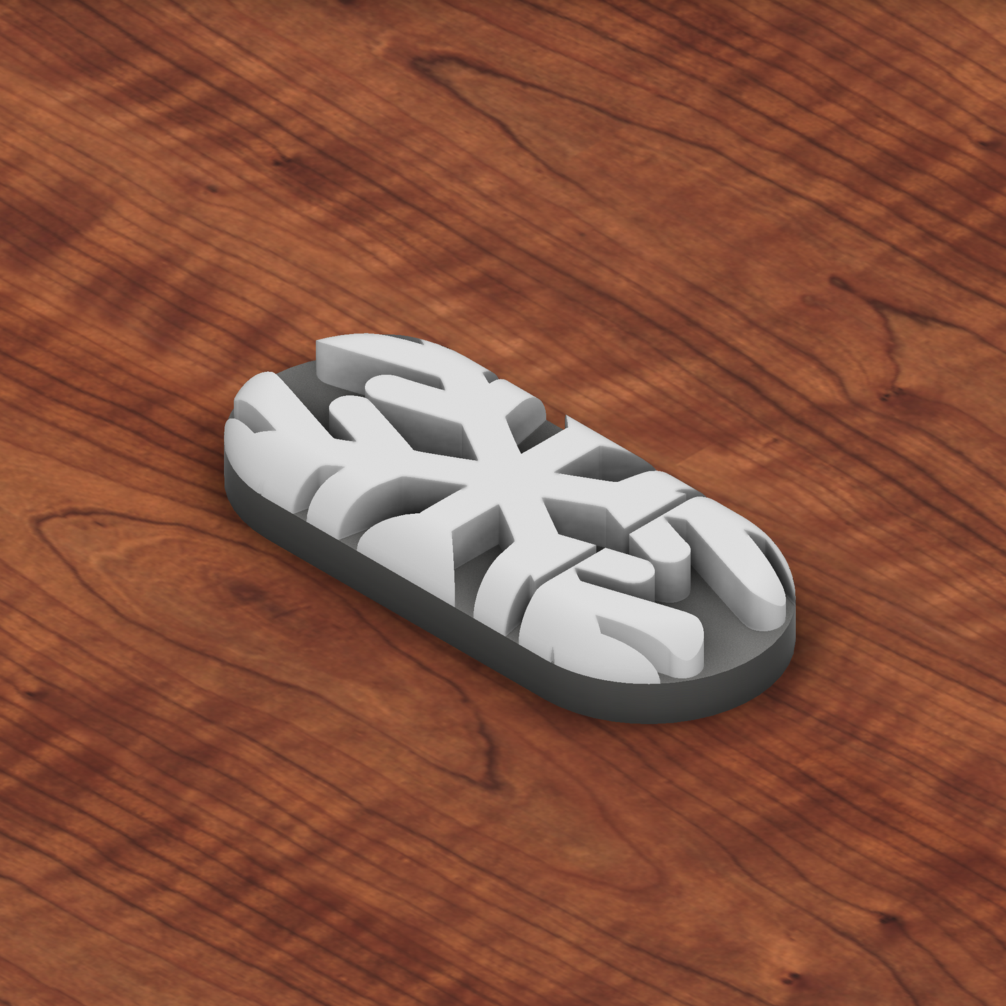 Poggia posate "Flake"